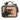 Tan Chanel Small Caviar CC Filigree Vanity Case Satchel