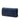 Blue Bottega Veneta Nappa Intrecciato Olimpia Knot Crossbody