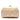 Gold Chanel Micro Quilted Lambskin My Crush Bag Satchel