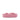 Pink Prada Embellished Saffiano Lux Phone Pouch Satchel