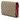 Brown Gucci GG Supreme Dionysus Chain Wallet Crossbody Bag - Designer Revival