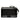 Black Chanel Old Medium Quilted Patent Acrylic Boy Flap Crossbody Bag