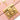 Pink Gucci Small Pearl Studded Leather Padlock Crossbody - Designer Revival