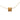 Gold Hermès Gold Plated and Enamel Cage d H Pendant Necklace
