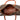 Brown Louis Vuitton Monogram Papillon 30 Handbag