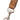 Brown Gucci Leather Flat Shoulder Strap