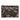 Black Givenchy Printed Leather Clutch