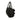 Black Prada Rose Embellished Tessuto Handbag