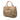 Beige Gucci Large GG Canvas Scarlett Tote