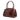Red Louis Vuitton Monogram Vernis Sherwood GM Handbag