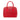 Red Louis Vuitton Epi Sablons Handbag