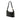 Black Chanel Medium Lambskin Chocolate Bar Shoulder Bag