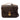 Brown Louis Vuitton Monogram Pochette Metis Satchel