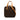 Brown Louis Vuitton Monogram Spontini Satchel