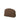 Brown Louis Vuitton Damier Ebene Cosmetic Pouch