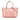 Pink Gucci Small Microguccissima Joy Satchel