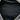 Black Saint Laurent Mini Quilted Lambskin Sade Shoulder Bag