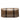 Brown Fendi Zucchino Crystal Boston Bag