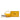 Yellow Fendi Mini Zucca Embossed Leather Baguette Satchel - Designer Revival