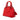 Red Louis Vuitton Epi Alma BB Satchel