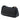 Black Gucci Denim Web Shoulder Bag