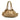 Gold LOEWE Nappa Aire Hobo Bag