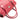 Red LOEWE Leather Alamo 28 Satchel - Designer Revival