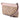 Beige Gucci GG Canvas Abbey D Ring Wristlet Pouch