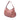 Pink Gucci Guccissima Sukey Shoulder Bag