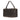 Brown Fendi Zucca Canvas Push Lock Box Handbag - Designer Revival