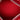 Red Dior Medium Patent Cannage Lady Dior Satchel