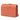 Orange Dior Leather 30 Montaigne Flap Crossbody Bag - Designer Revival
