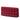 Red Dior Patent Cannage Lady Dior Clutch with Chain Crossbody Bag
