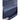 Blue Chanel Quilted Iridescent Aged Calfskin Gabrielle Wallet On Chain Crossbody Bag