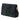 Black Gucci Small Calfskin Web Ophidia Chain Crossbody