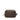 Brown Hermès Canvas Globe Trotter MM Pouch