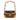 Brown Louis Vuitton Monogram Trompe L'oeil Pochette Accessoires Shoulder Bag