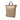 Beige Gucci GG Canvas Abbey D Ring Tote