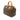 Brown Louis Vuitton Monogram Speedy 25 Boston Bag