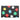Black Louis Vuitton Yayoi Kusama Taurillon Capucines Compact Wallet