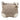 Beige Gucci GG Canvas Web Mayfair Crossbody