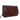 Red Chanel CC Caviar Wallet On Chain Crossbody Bag