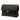 Black Chanel Jumbo Quilted Lambskin Double Sided Flap Shoulder Bag