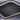 Black Louis Vuitton Epi Pochette Papillon Handbag