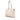 White Prada Small Vitello Phenix Tote - Designer Revival