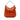 Orange Gucci Medium Leather Running Satchel