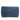 Blue Prada Denim Canapa Logo Satchel