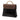 Black LOEWE Leather Velazquez Twist Satchel