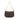 Brown Louis Vuitton Monogram Mini Pochette Accessoires Handbag