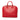 Red Louis Vuitton Epi Alma PM Handbag